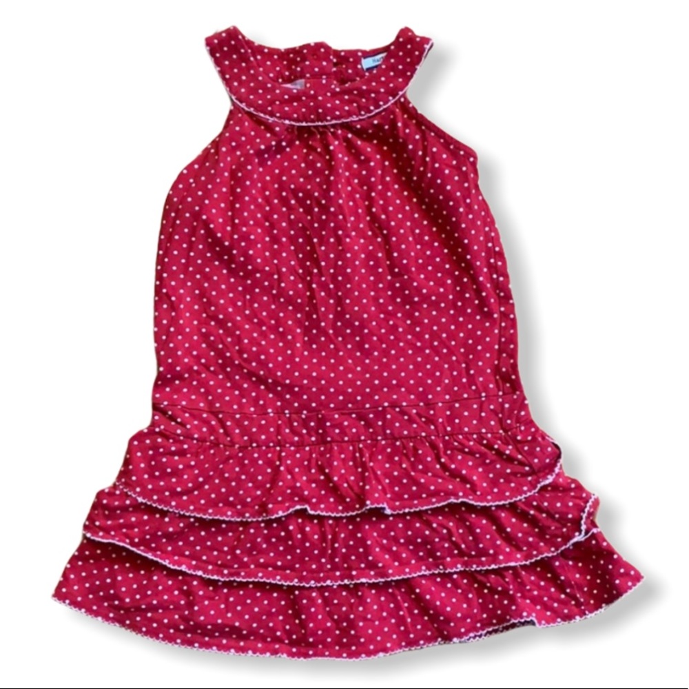 Hartstrings dress